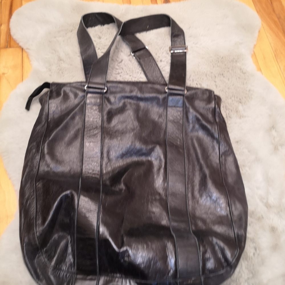 set of 3 rudsak leather bags - Picture 4 of 13